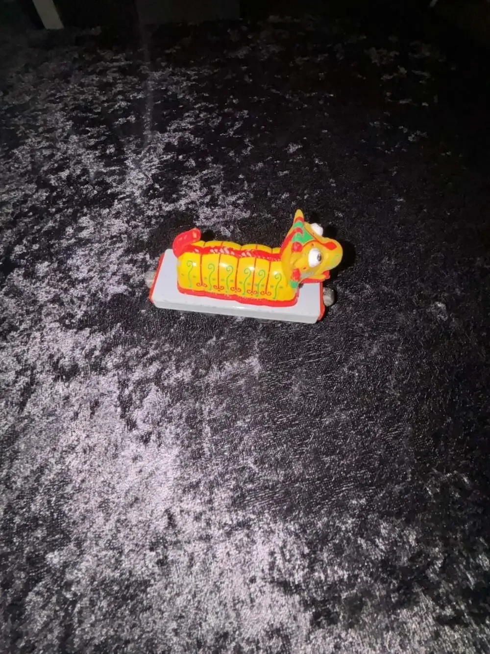 Thomas & Friends Chinese Dragon Take Along / Take-n-Play Diecast Train Car 2003